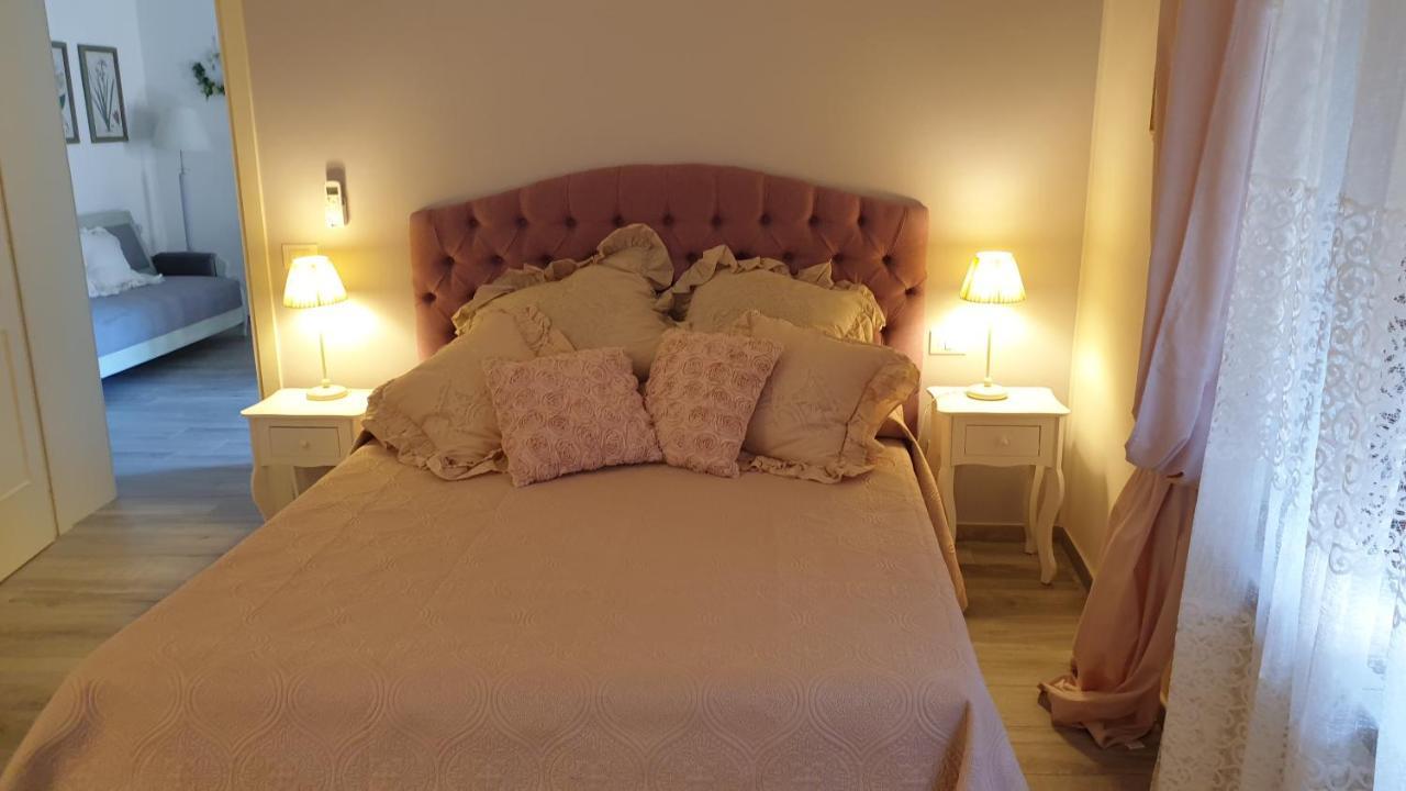 Casalbina Apartman Mezzana  Kültér fotó