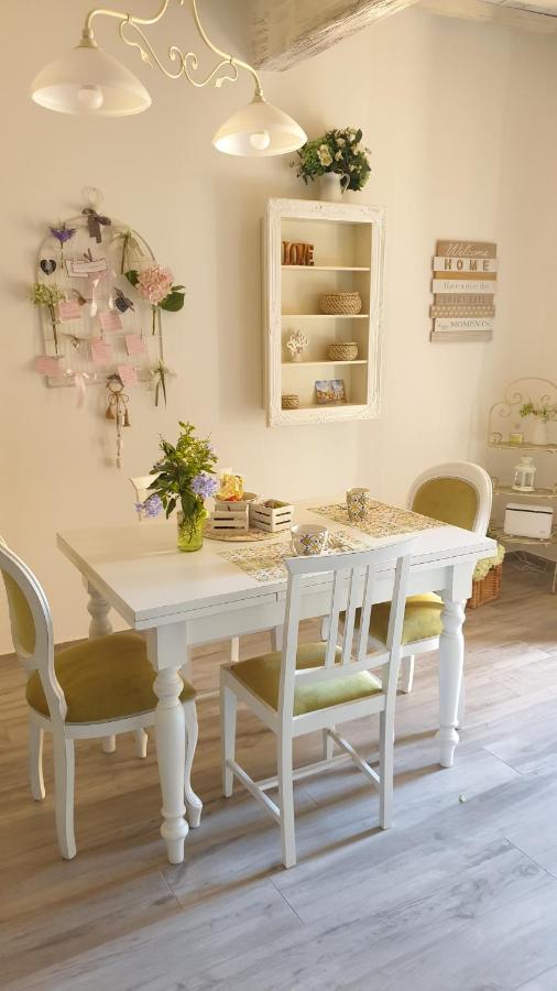 Casalbina Apartman Mezzana  Kültér fotó