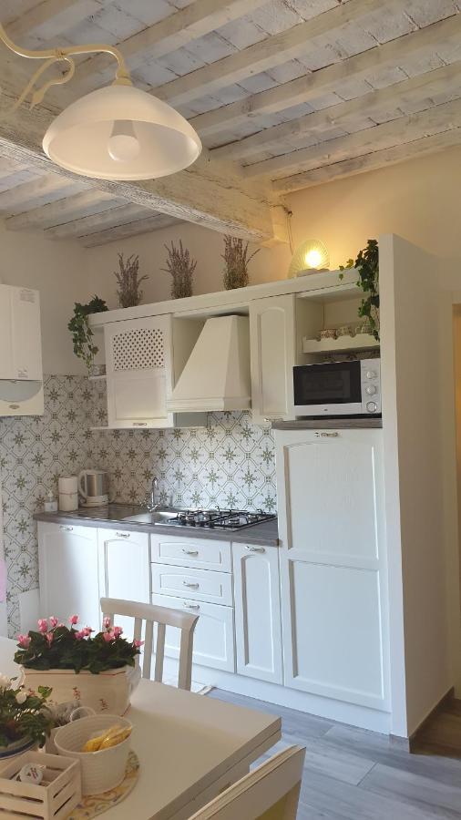 Casalbina Apartman Mezzana  Kültér fotó