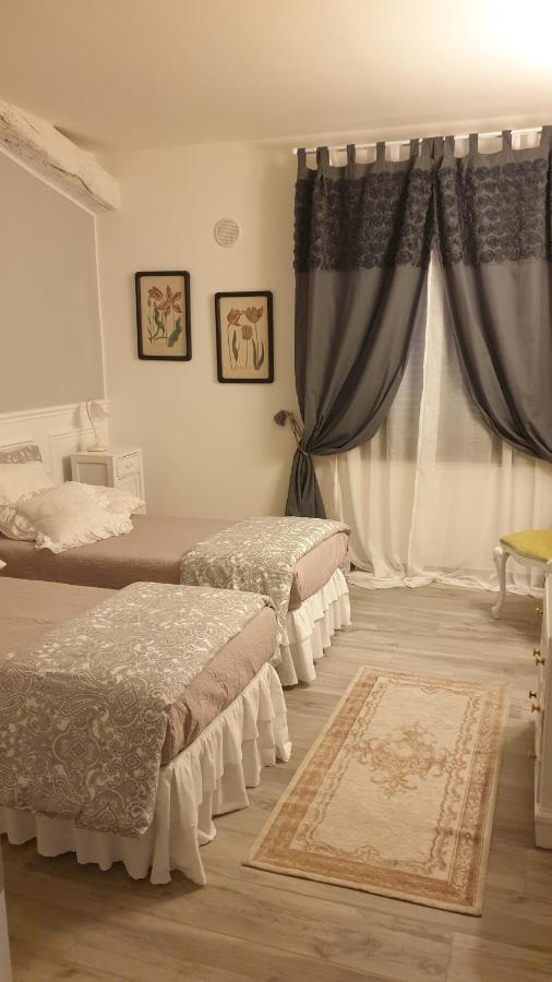 Casalbina Apartman Mezzana  Kültér fotó