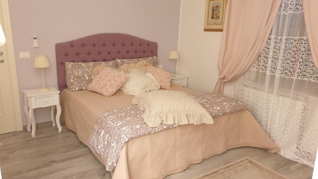 Casalbina Apartman Mezzana  Kültér fotó