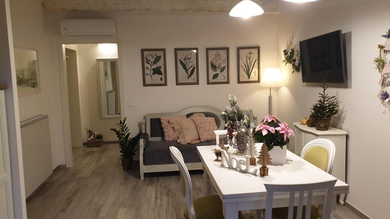 Casalbina Apartman Mezzana  Kültér fotó
