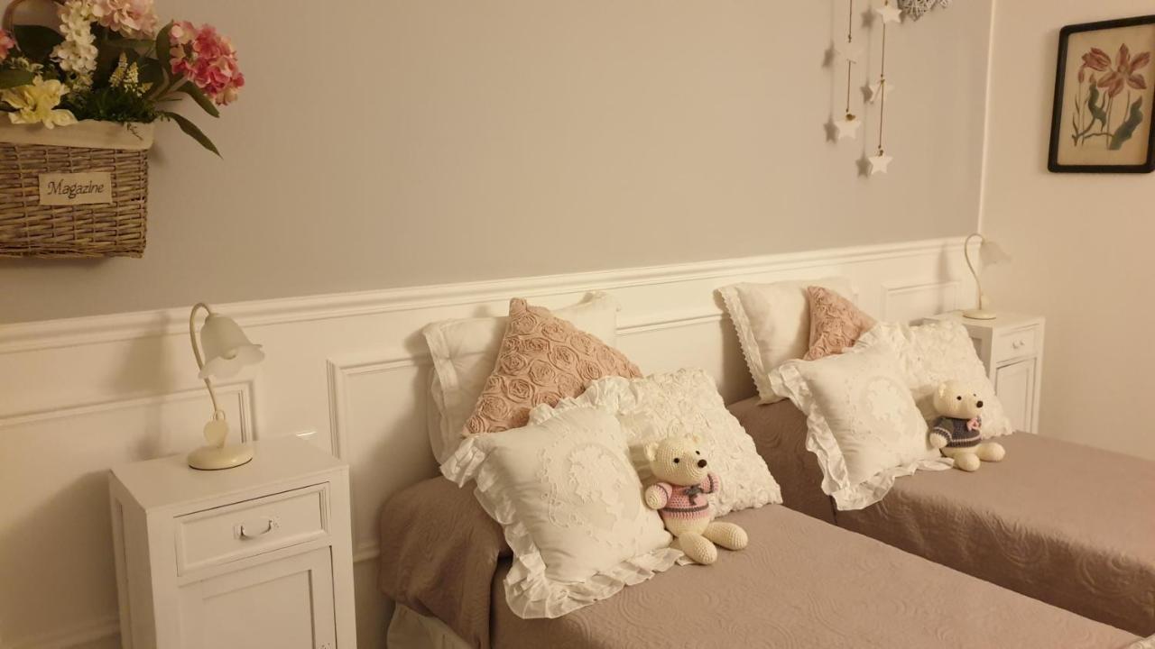 Casalbina Apartman Mezzana  Kültér fotó