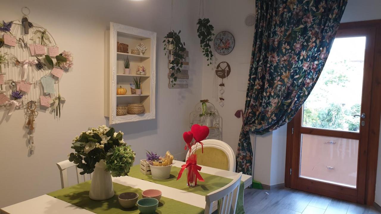 Casalbina Apartman Mezzana  Kültér fotó