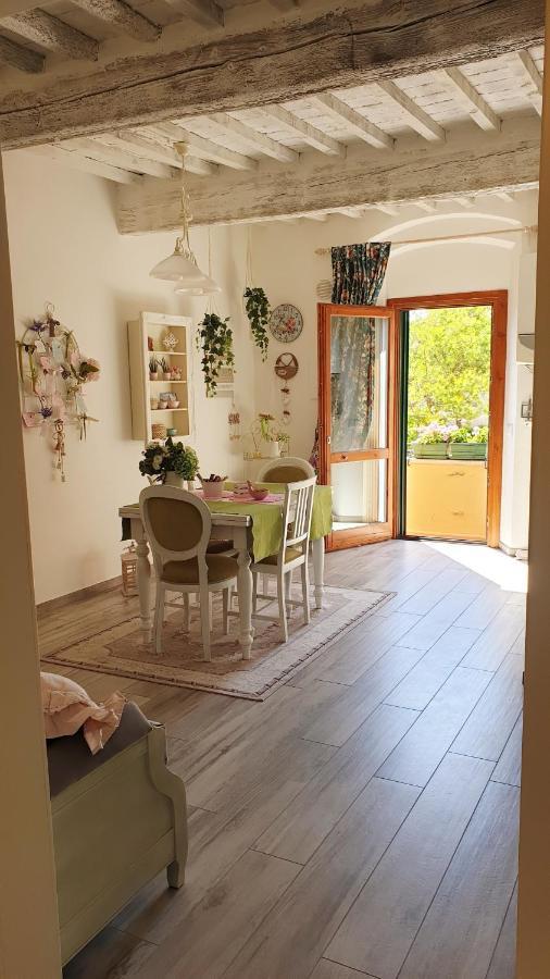 Casalbina Apartman Mezzana  Kültér fotó