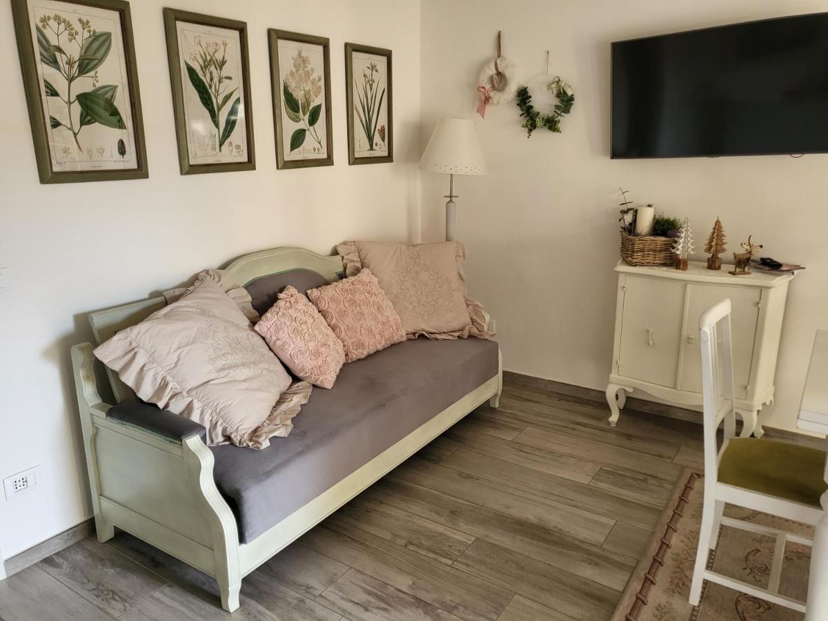 Casalbina Apartman Mezzana  Kültér fotó