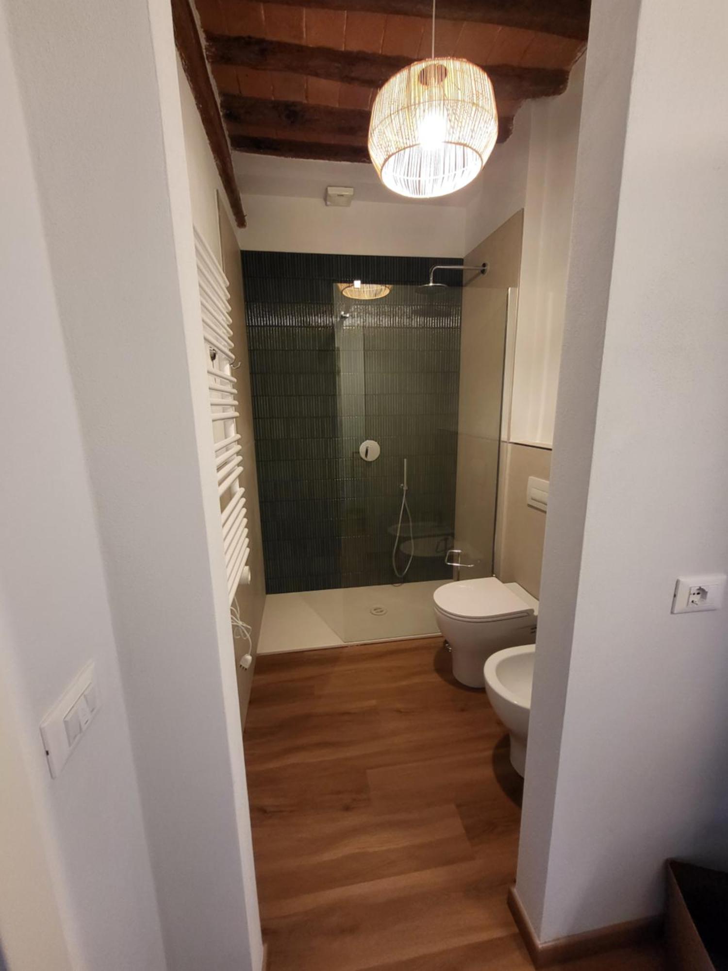 Casalbina Apartman Mezzana  Kültér fotó