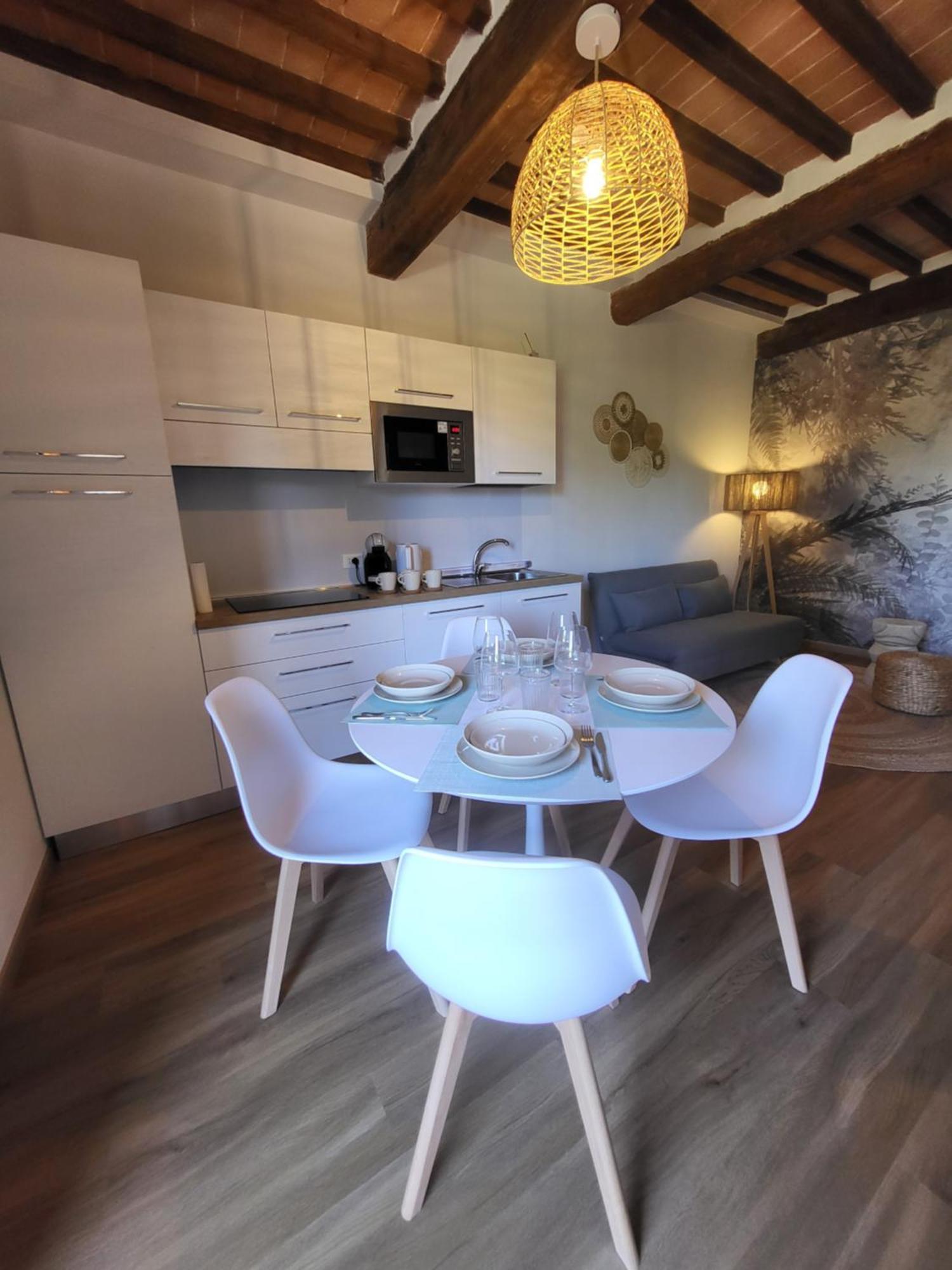 Casalbina Apartman Mezzana  Kültér fotó