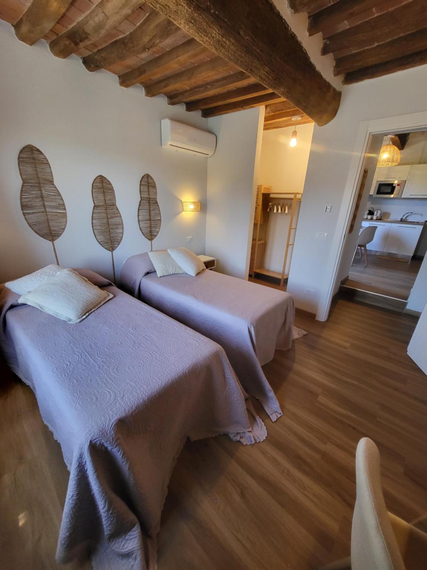 Casalbina Apartman Mezzana  Kültér fotó