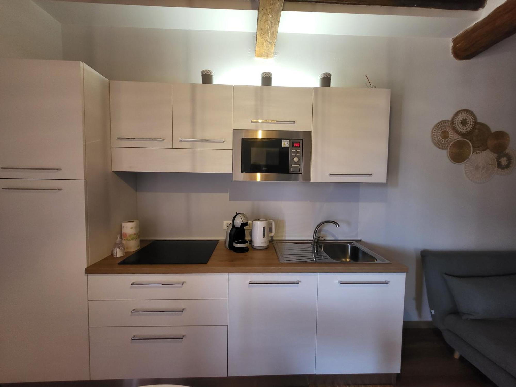 Casalbina Apartman Mezzana  Kültér fotó
