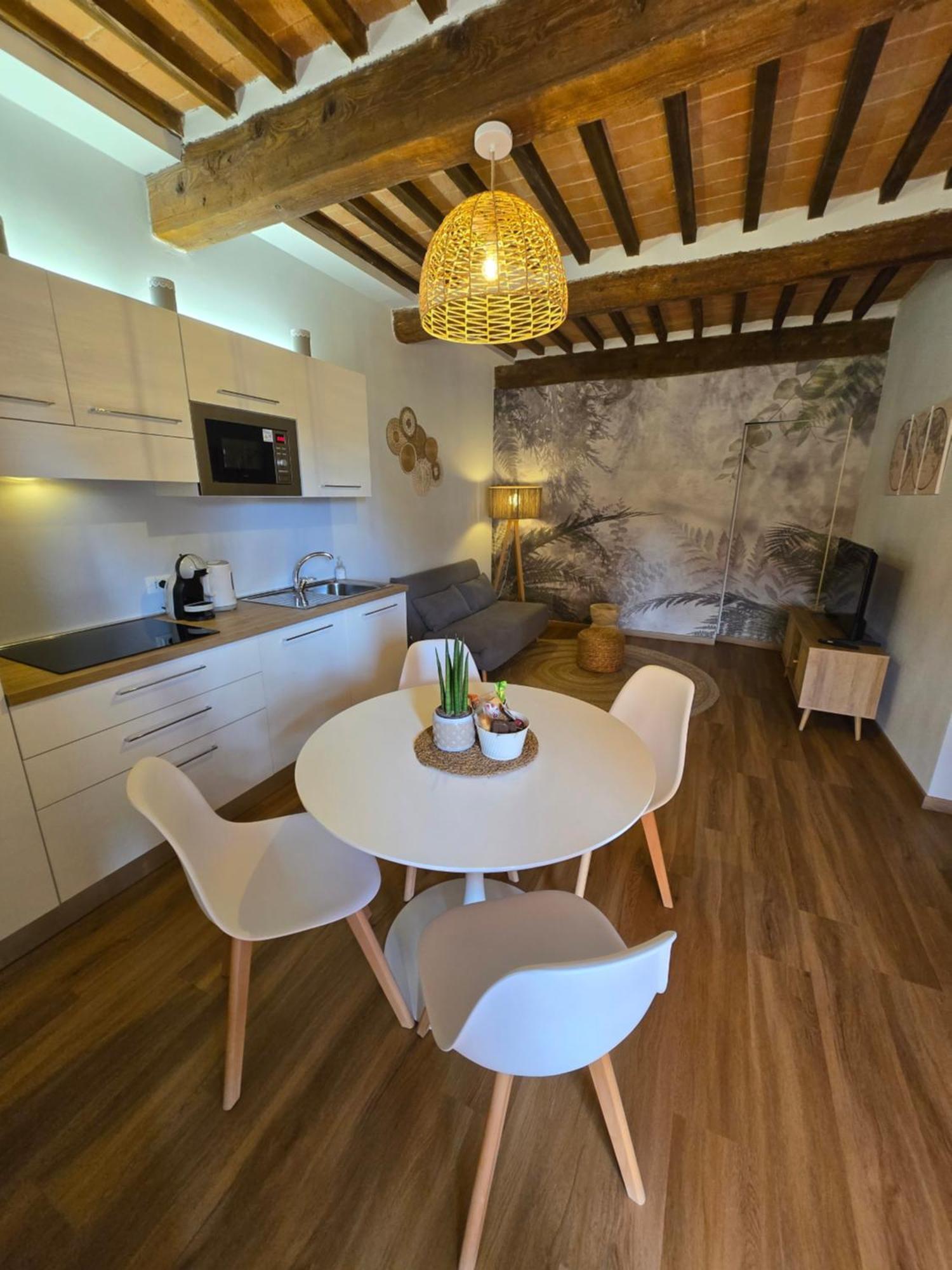 Casalbina Apartman Mezzana  Szoba fotó