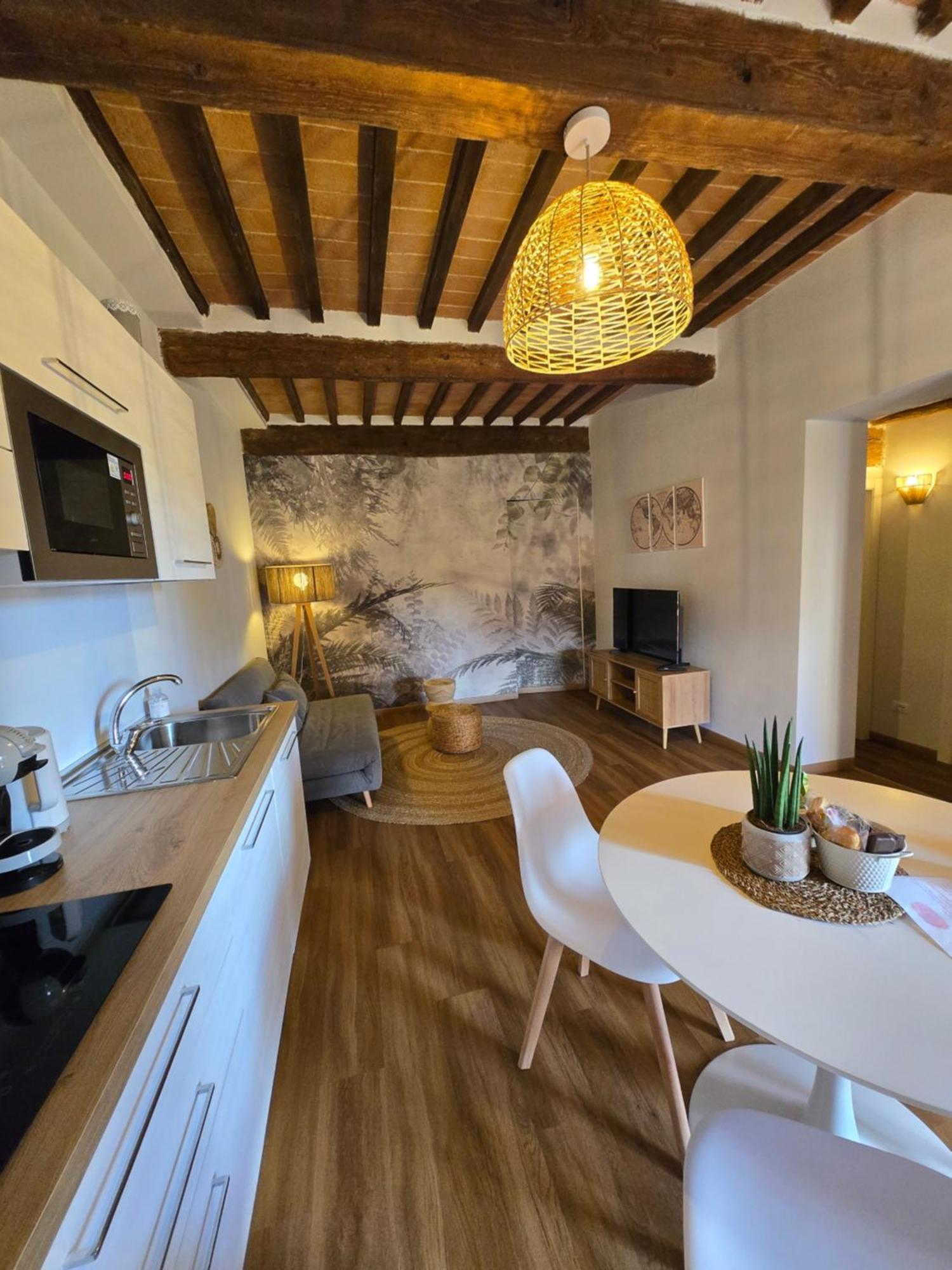 Casalbina Apartman Mezzana  Szoba fotó