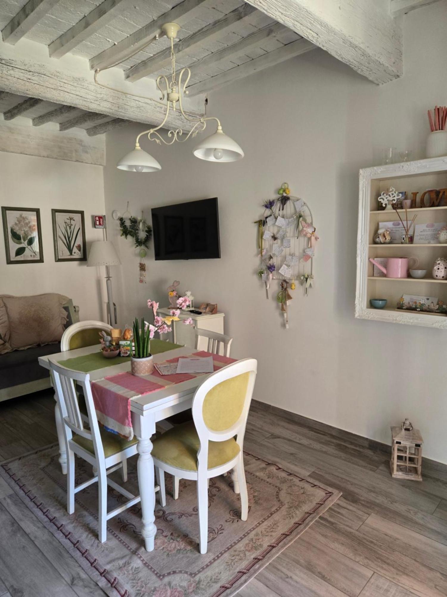Casalbina Apartman Mezzana  Kültér fotó