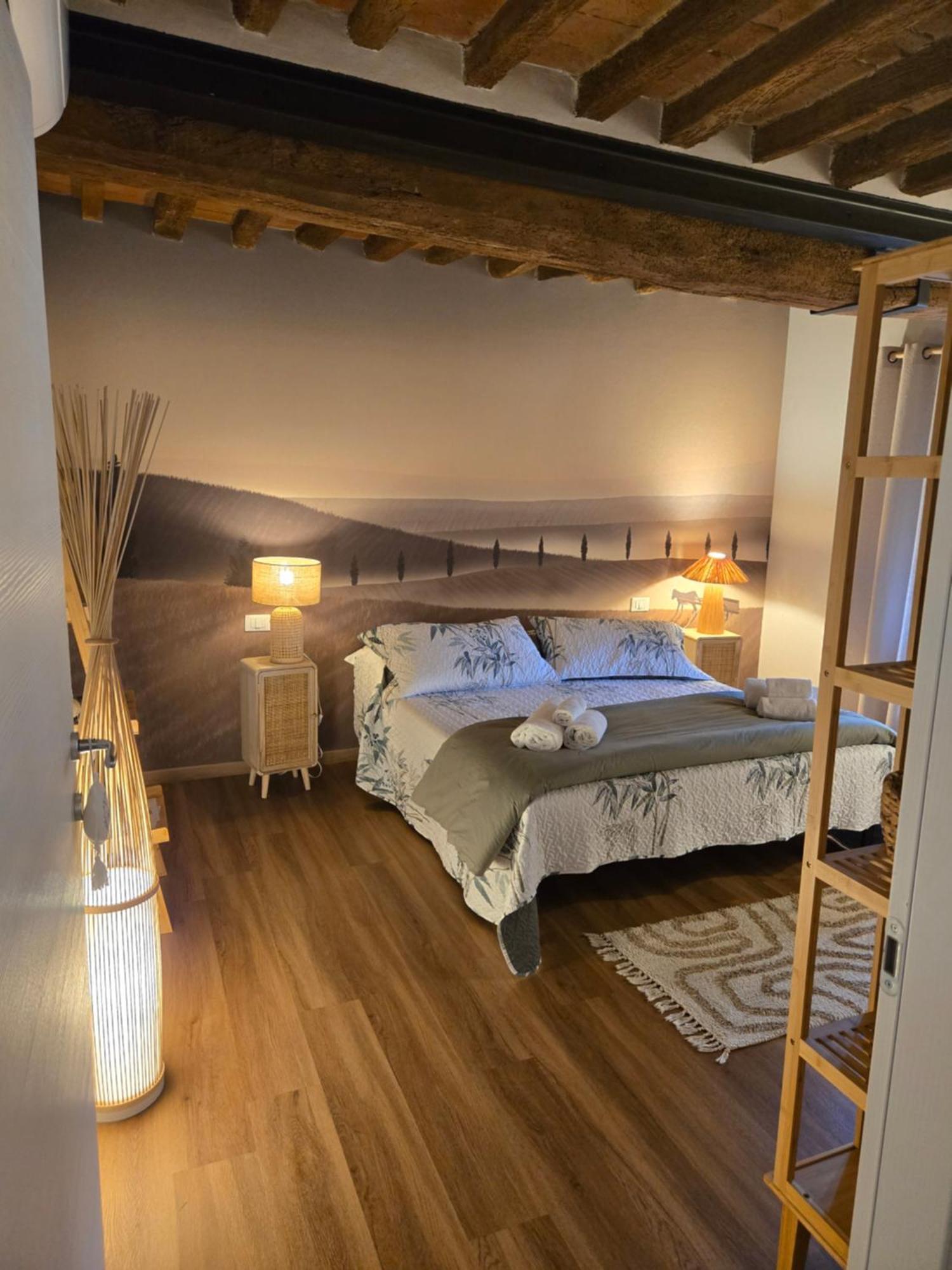Casalbina Apartman Mezzana  Kültér fotó